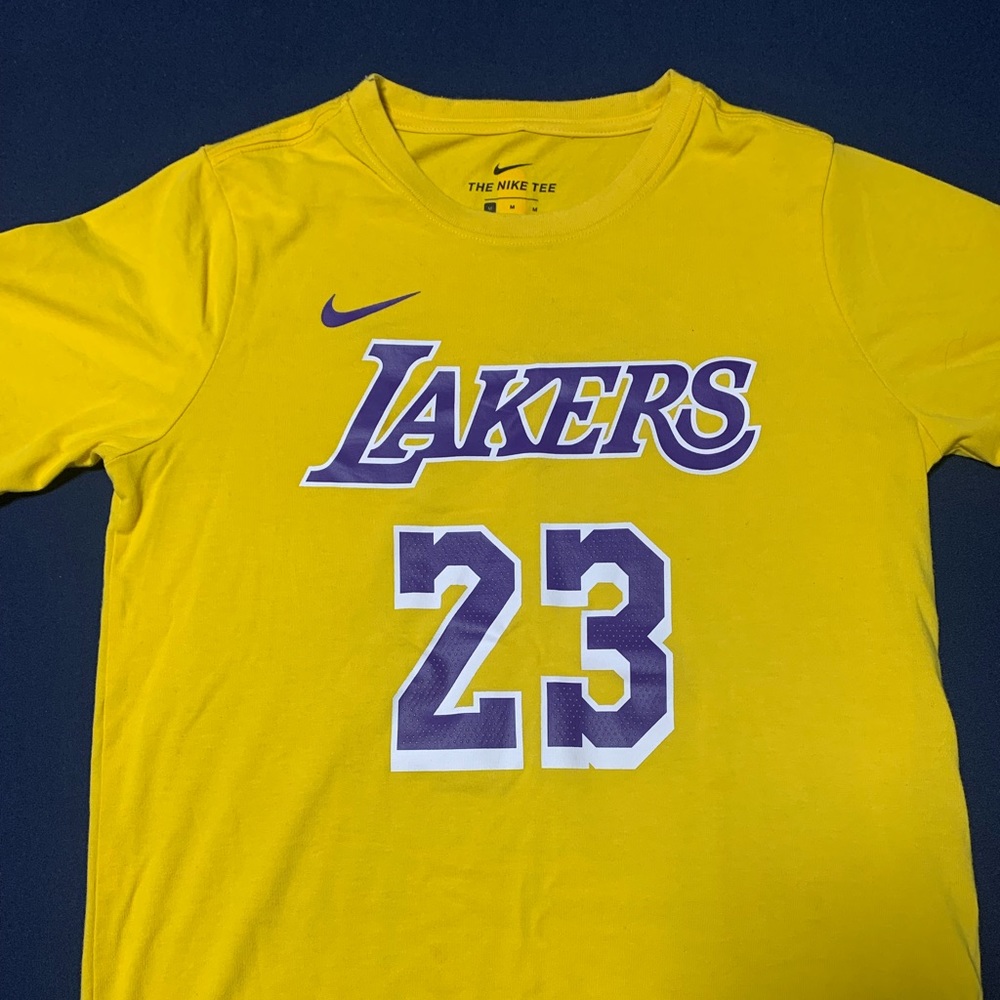 Lebron James kids tshirt